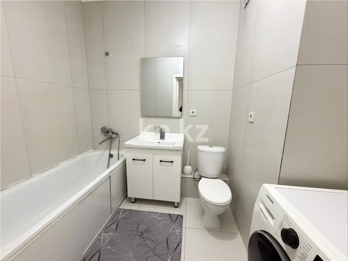 Продажа 1-комнатной квартиры, 40.8 м² в Алматы - фото 3