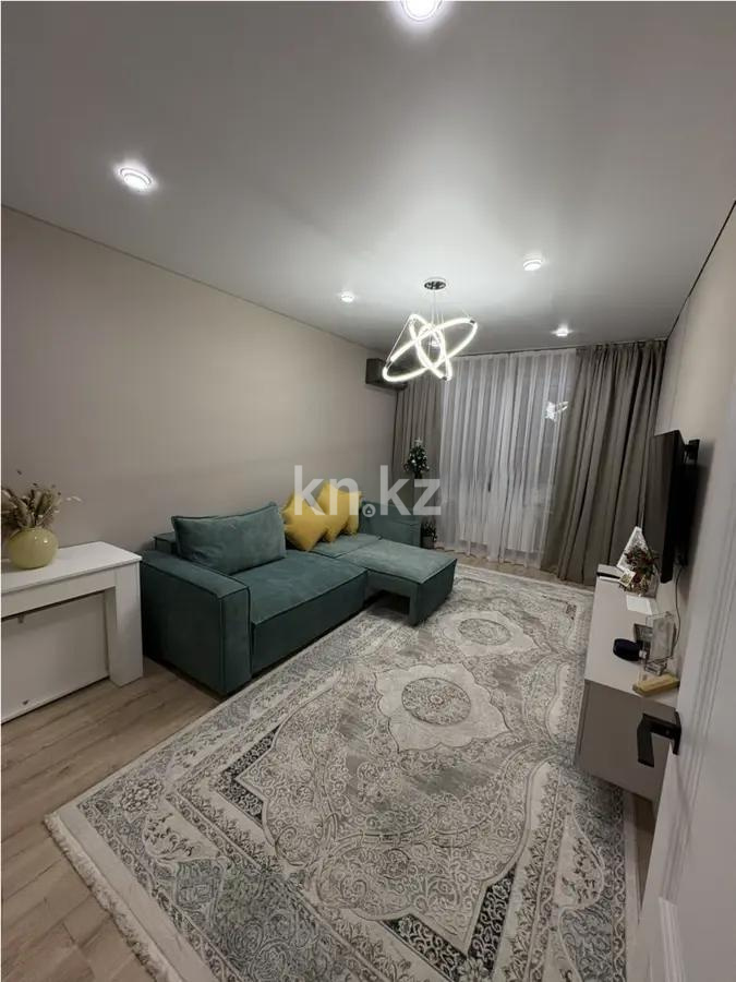 Продажа 2-комнатной квартиры, 50 м² в Алматы