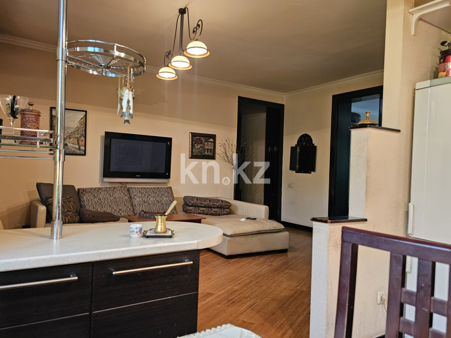 Продажа 3-комнатной квартиры, 80.7 м², ул. Желтоксан в Алматы - фото 5