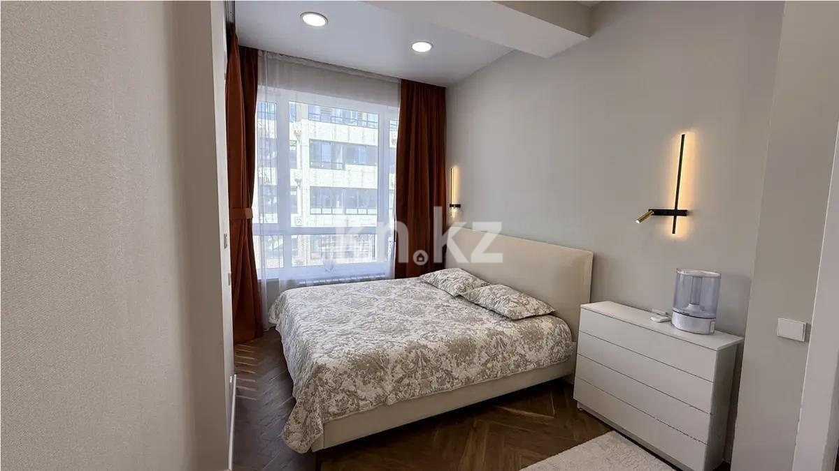 Продажа 2-комнатной квартиры, 57.3 м² в Алматы