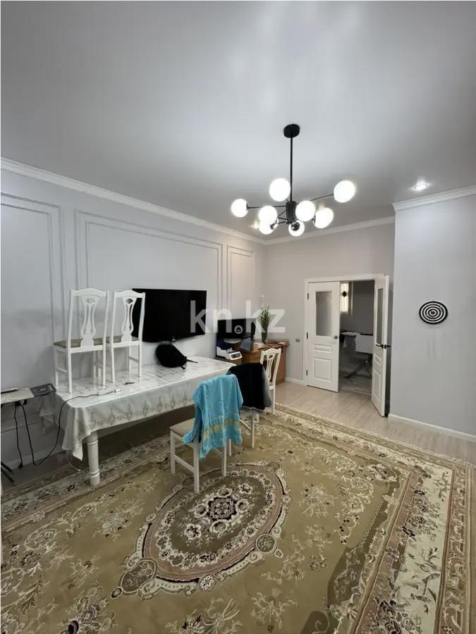 Продажа 2-комнатной квартиры, 68 м², ул. Казыбек би, дом  5а в Астане