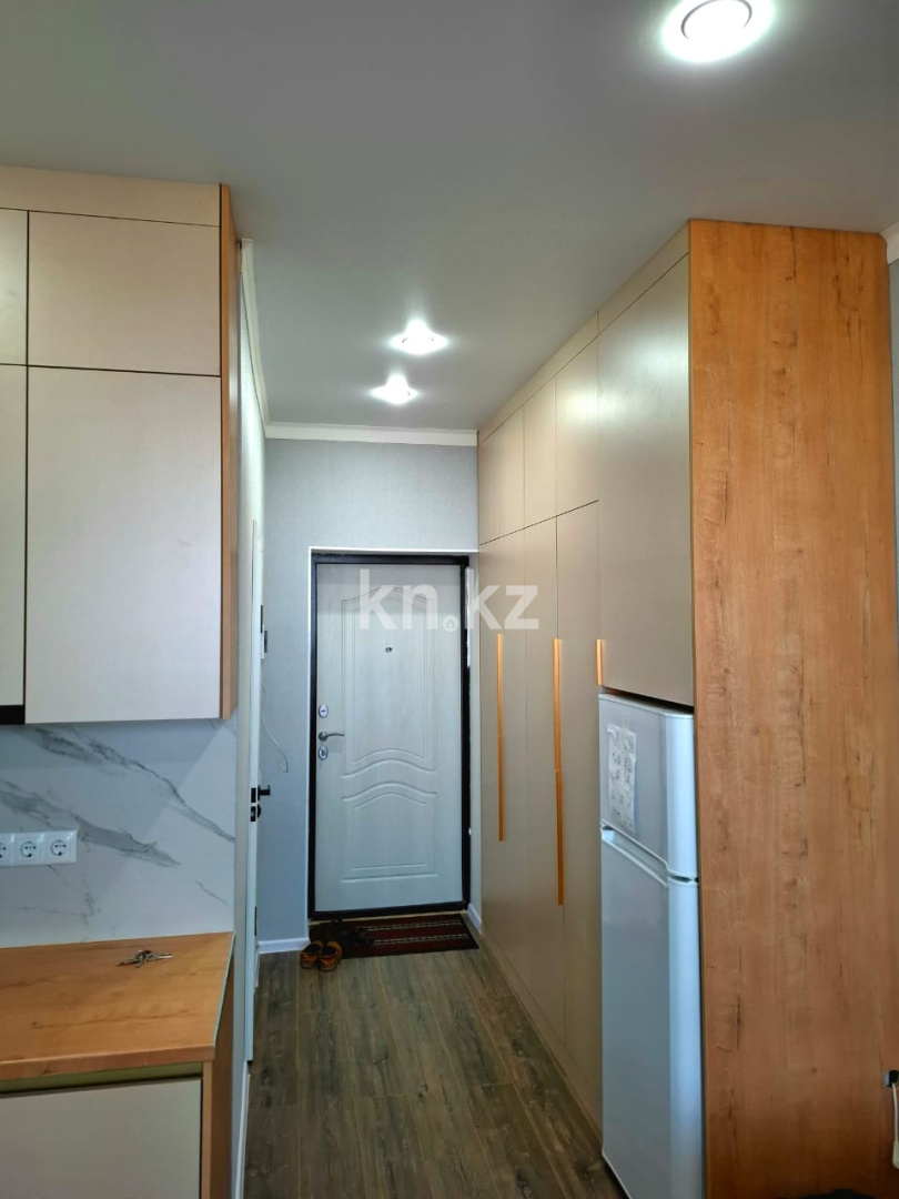 Аренда 1-комнатной квартиры, 22 м² в Астане - фото 2