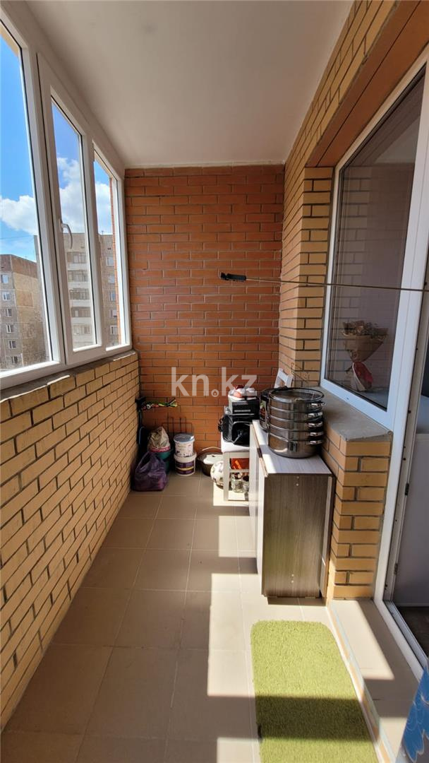 Продажа 3-комнатной квартиры, 66 м², ул. Таттимбета, дом  5/5 в Караганде - фото 13
