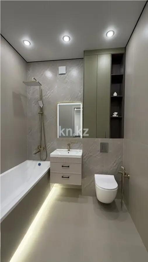 Продажа 1-комнатной квартиры, 40.8 м² в Астане - фото 4