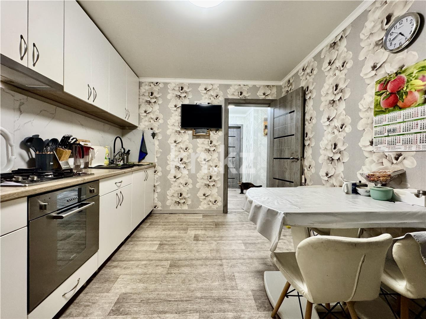 Продажа 4-комнатного дома, 91.3 м², ул. Нуржанова (Кувская), дом  2 в Караганде - фото 16