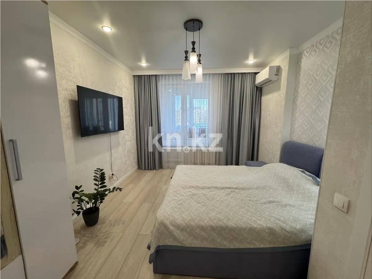 Продажа 1-комнатной квартиры, 39.2 м² в Астане