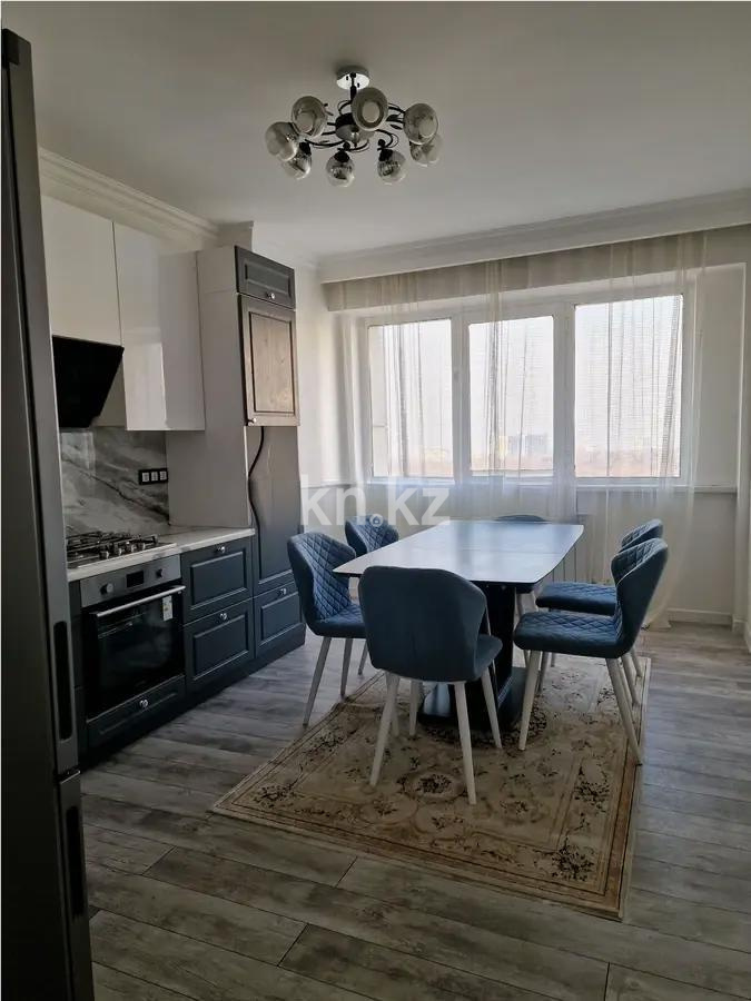 Продажа 4-комнатной квартиры, 118.6 м², ул. Богенбай батыра, дом  23/3 в Алматы - фото 6