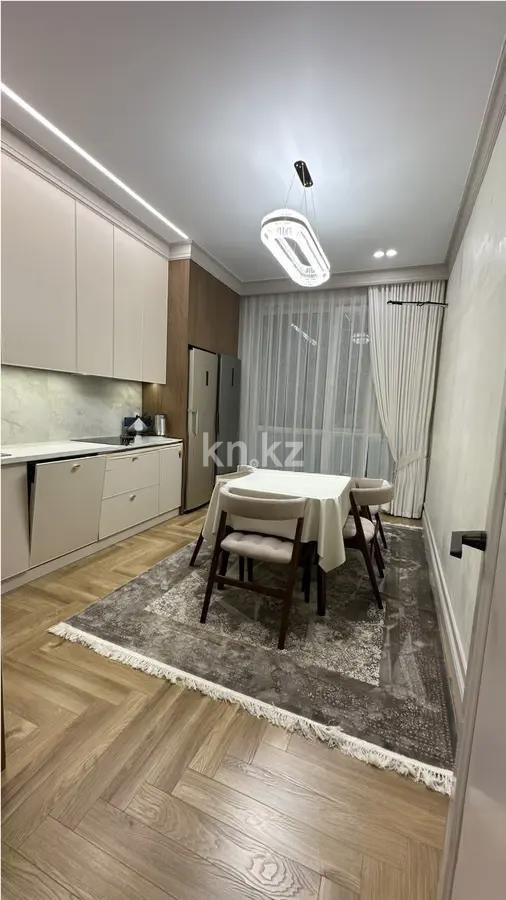 Продажа 3-комнатной квартиры, 93 м² в Алматы - фото 4