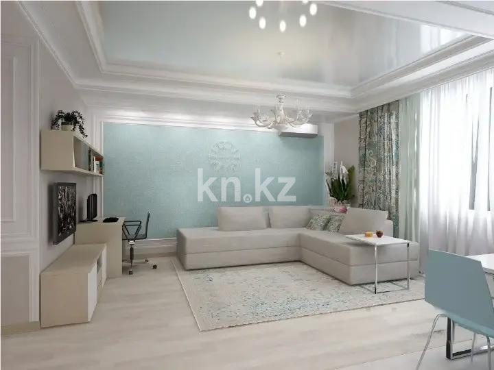 Продажа 2-комнатной квартиры, 70.8 м², пр. Аль-Фараби, дом  21 в Алматы