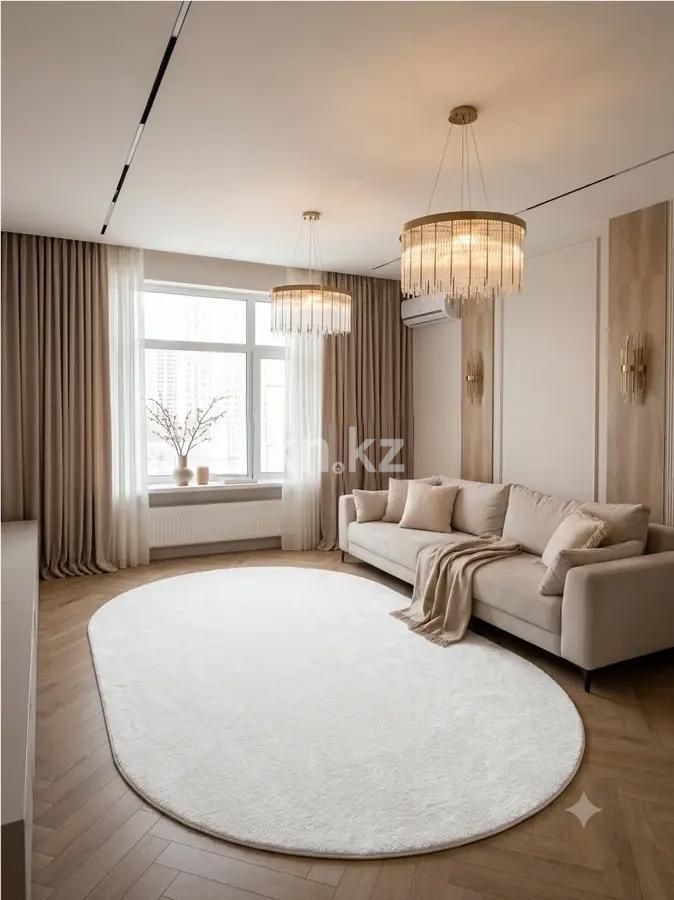 Продажа 4-комнатной квартиры, 130 м² в Астане