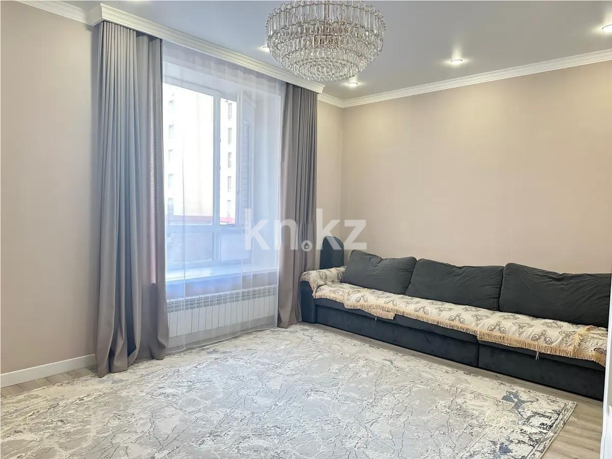 Продажа 2-комнатной квартиры, 71 м² в Астане