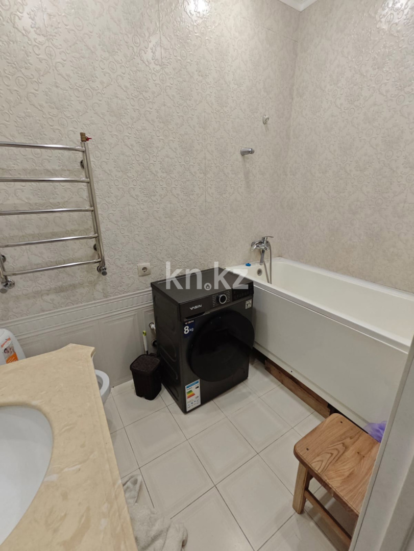 Аренда 2-комнатной квартиры, 75 м² в Алматы - фото 9