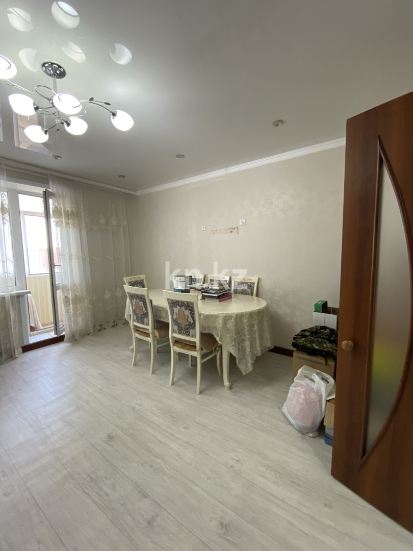 Продажа 2-комнатной квартиры, 53.2 м², мкр-н Голубые Пруды в Караганде - фото 3