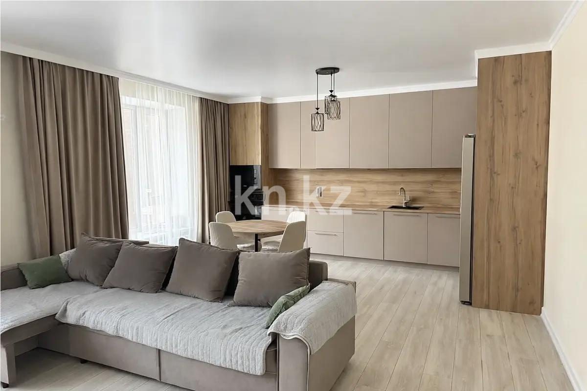Продажа 3-комнатной квартиры, 90 м² в Астане