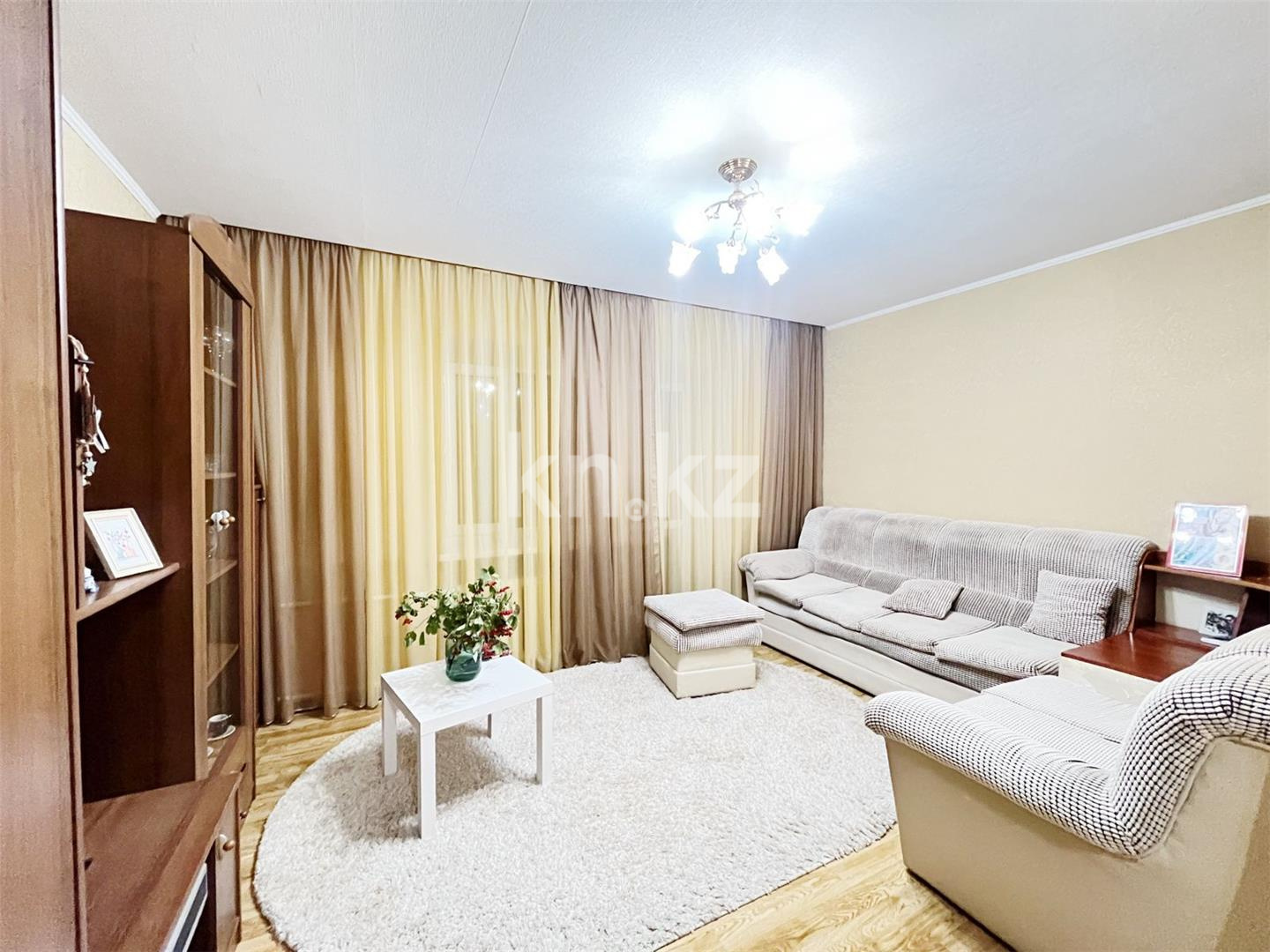 Продажа 3-комнатной квартиры, 61 м², пр. Республики в Темиртау