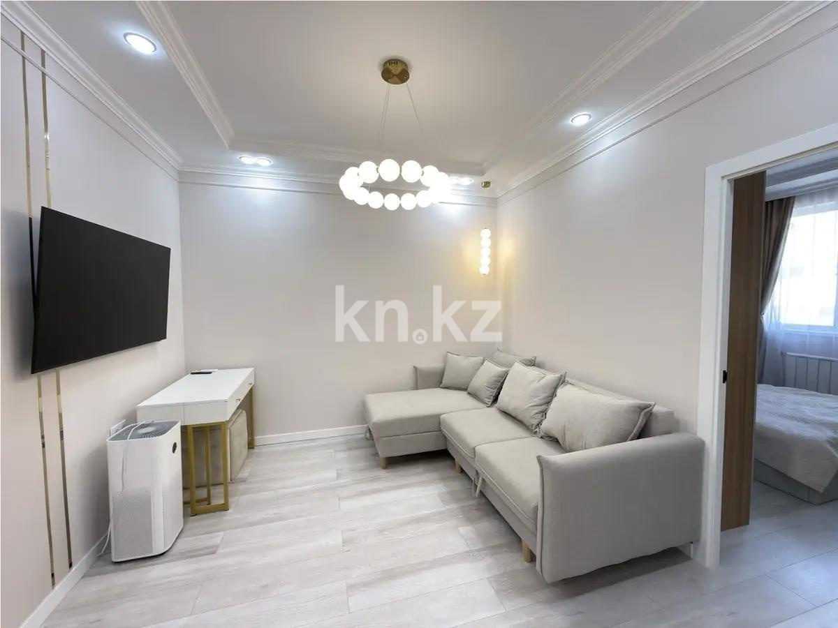 Продажа 2-комнатной квартиры, 42 м² в Алматы