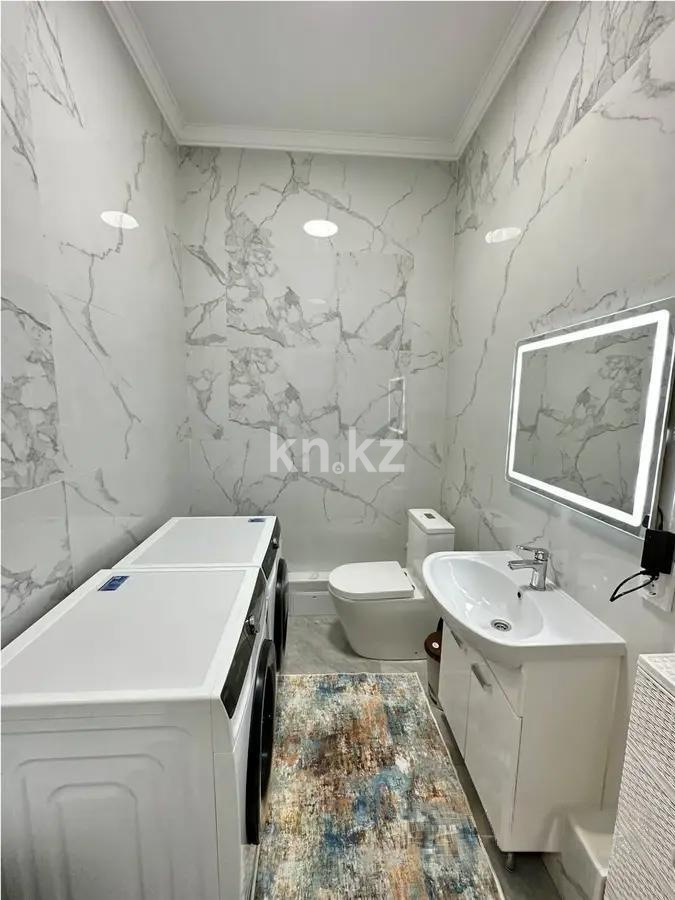 Продажа 4-комнатной квартиры, 105 м², ул. Варламова, дом  27а в Алматы - фото 2