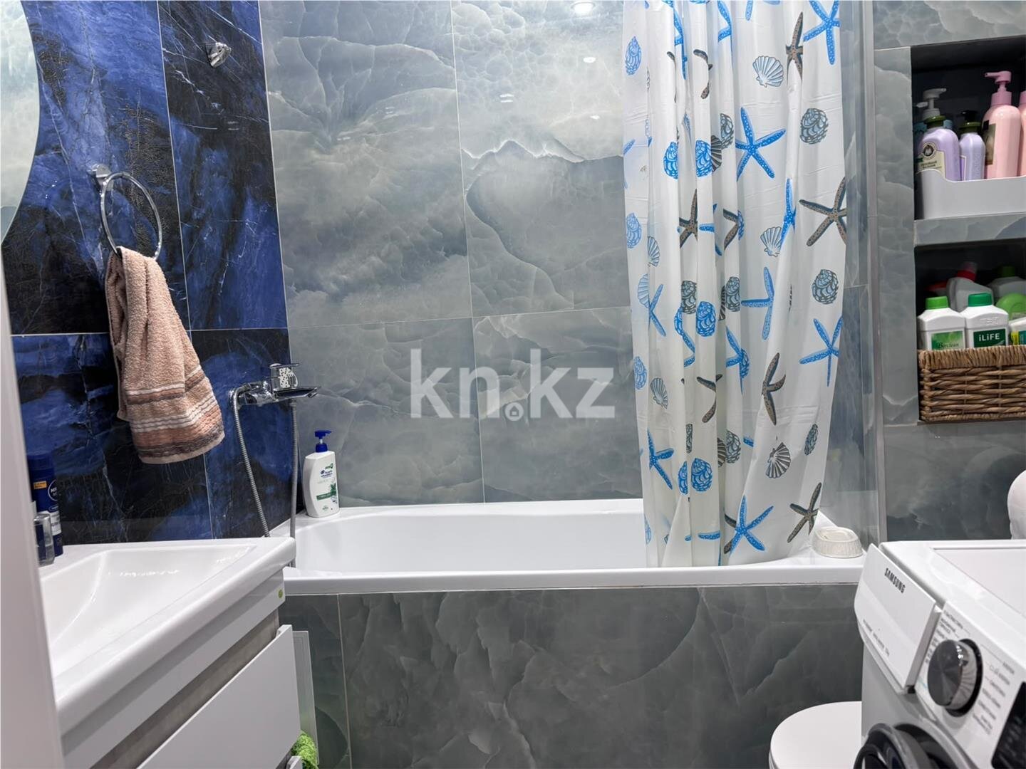 Продажа 3-комнатной квартиры, 77.1 м² в Астане - фото 10