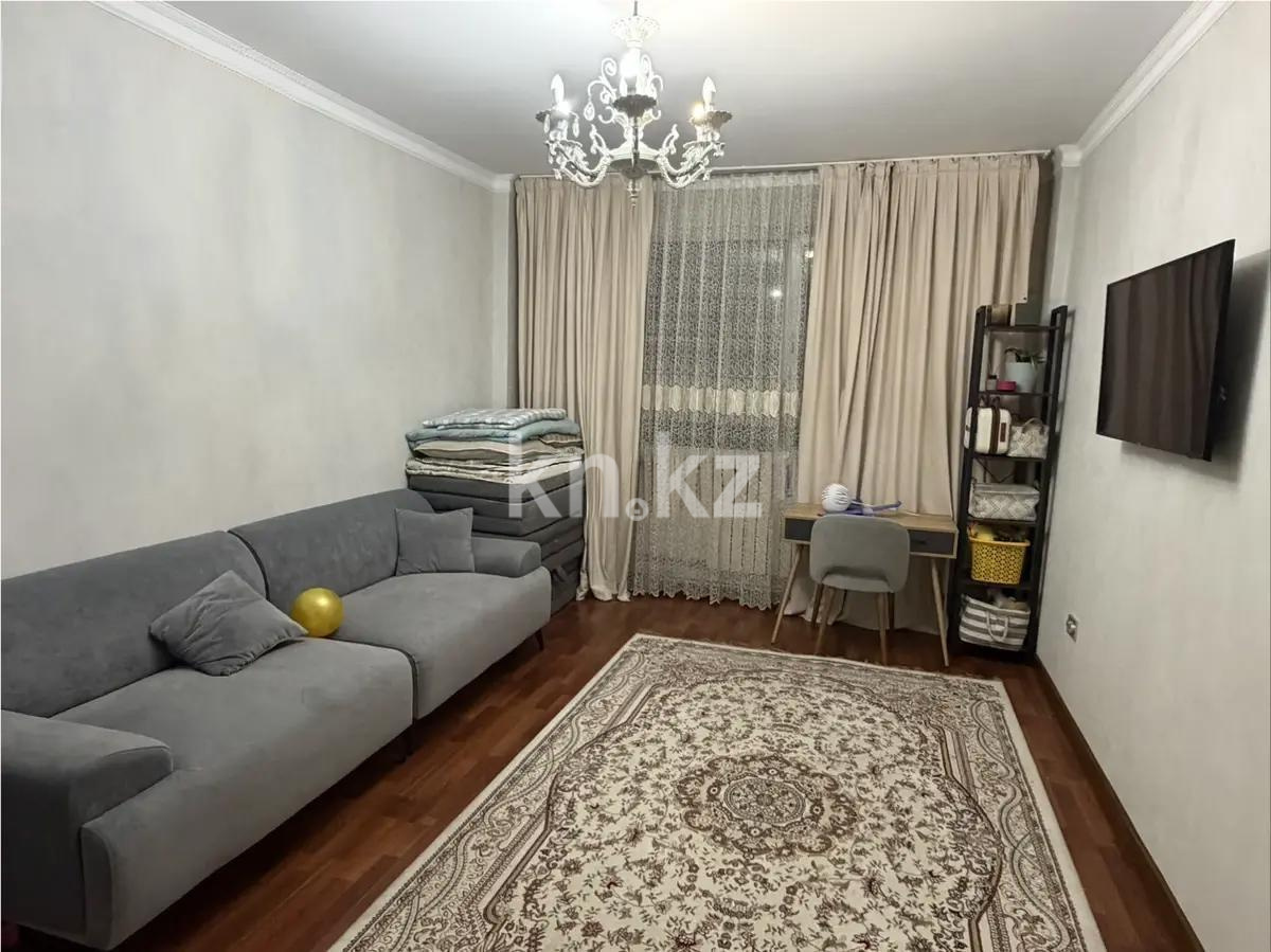 Продажа 2-комнатной квартиры, 58 м² в Алматы