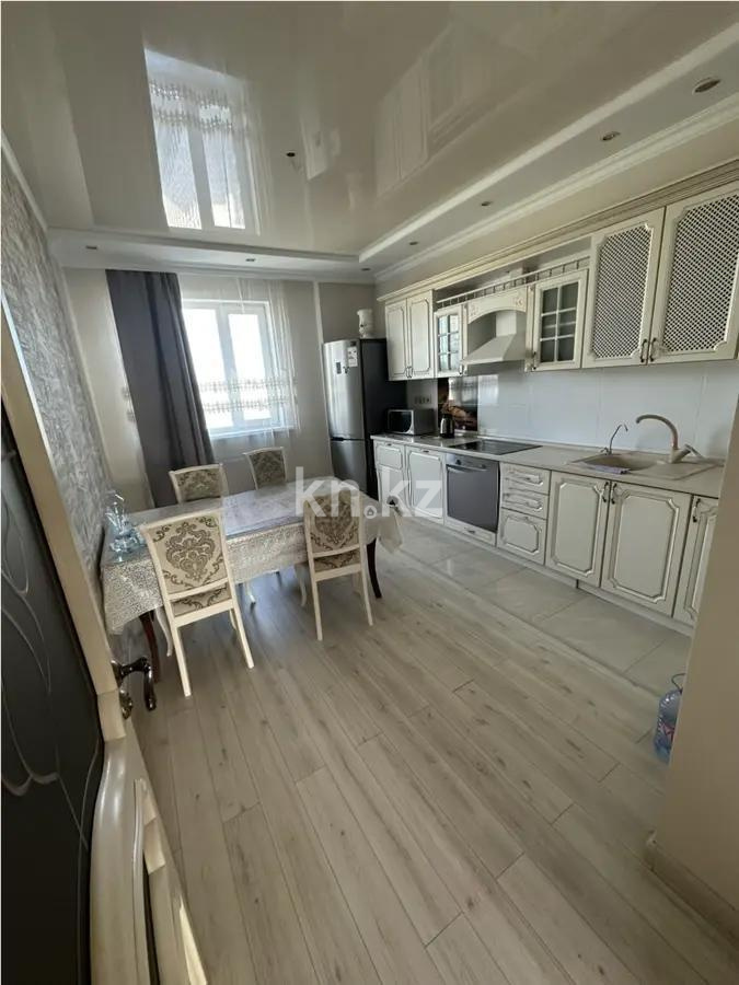 Продажа 3-комнатной квартиры, 98 м², пр. Мангилик Ел, дом  17 в Астане - фото 4