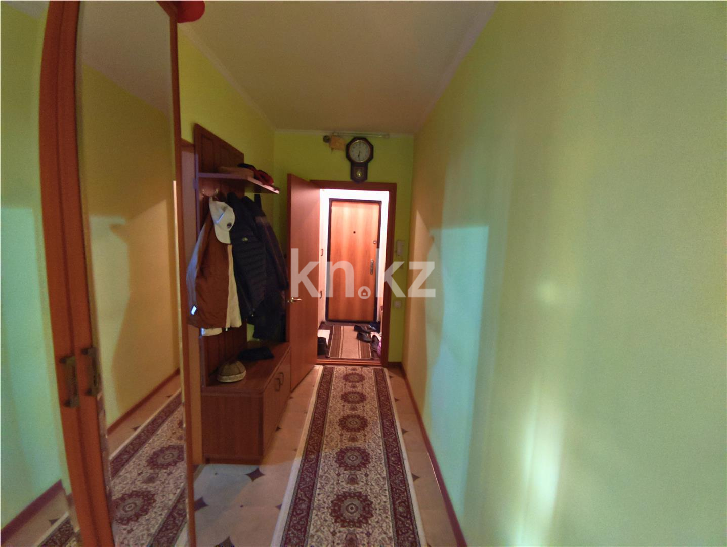 Продажа 3-комнатной квартиры, 64 м² в Караганде - фото 3