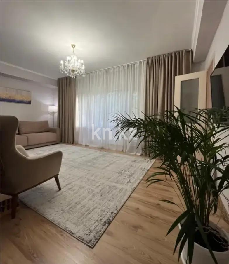 Продажа 1-комнатной квартиры, 49 м², ул. Байтурсынова, дом  138 в Алматы