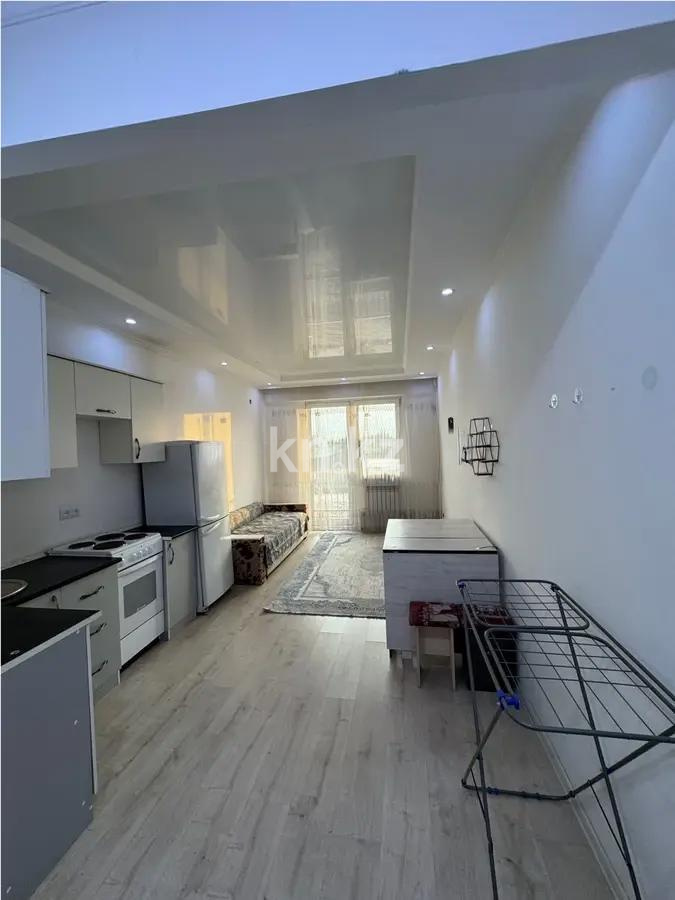 Продажа 1-комнатной квартиры, 28 м², ул. Жунисова, дом  12/9 в Алматы - фото 2