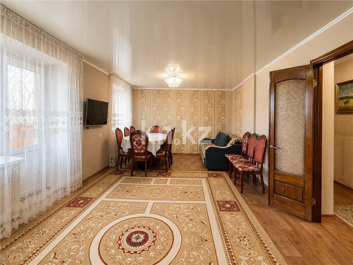Продажа 4-комнатной квартиры, 99 м² в Караганде - фото 3