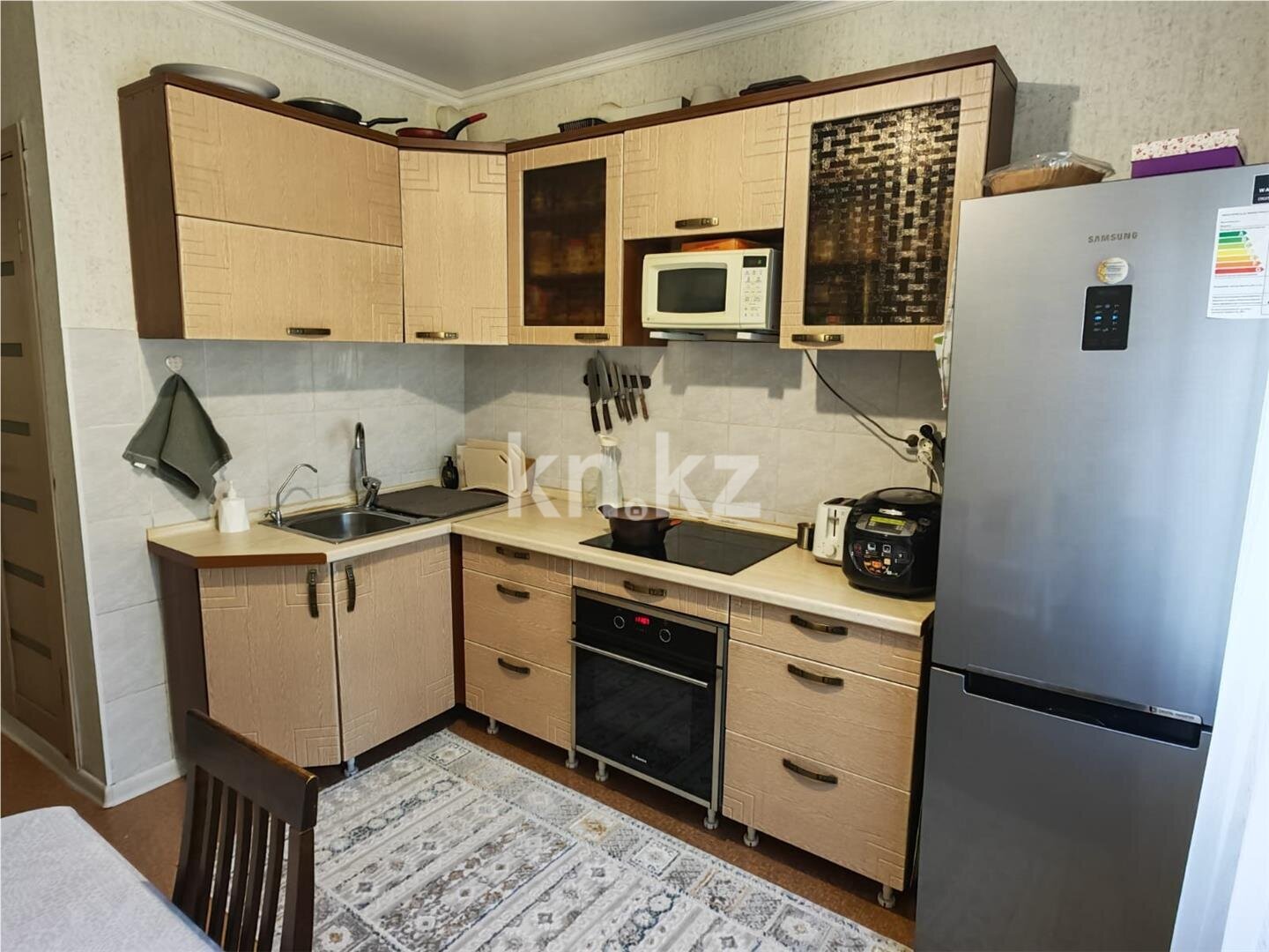 Продажа 3-комнатной квартиры, 70 м² в Караганде - фото 11