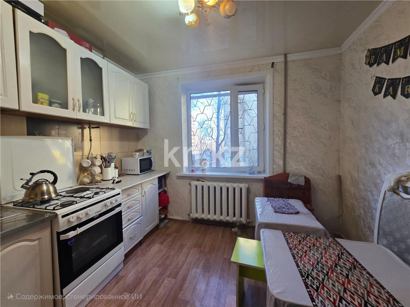 Продажа 2-комнатной квартиры, 51 м² в Темиртау - фото 5