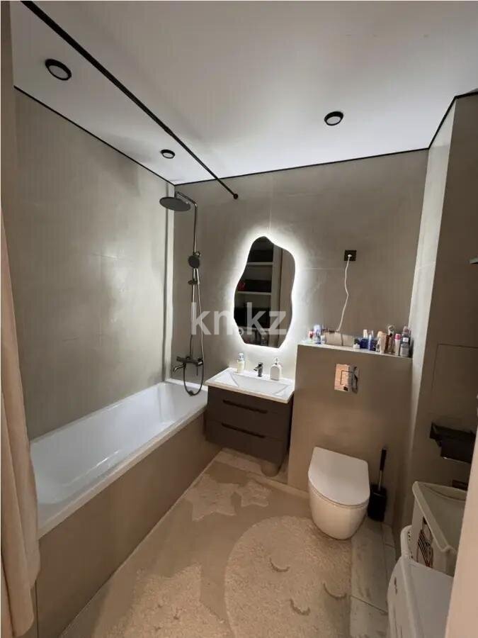 Продажа 2-комнатной квартиры, 61.3 м² в Астане - фото 4