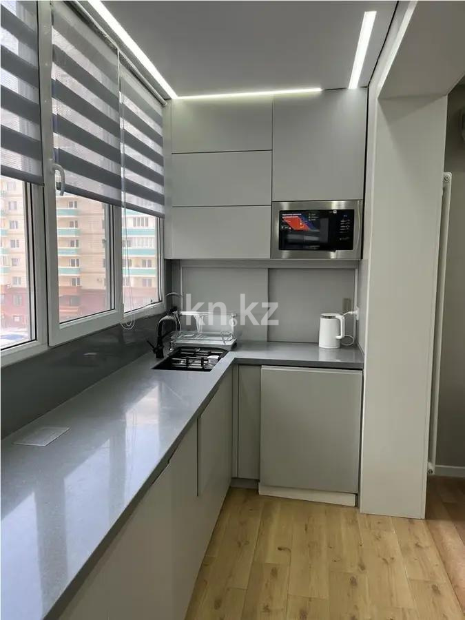 Продажа 4-комнатной квартиры, 90 м², ул. Жамбыла, дом  116 в Алматы - фото 5