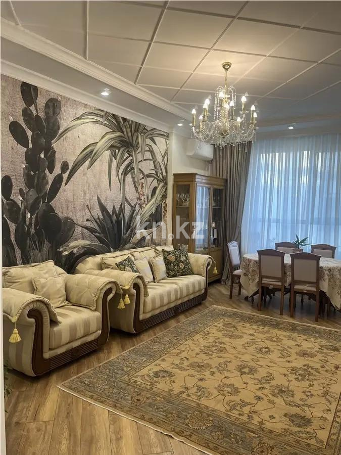 Продажа 4-комнатной квартиры, 120 м², пр. Улы Дала, дом  39 в Астане
