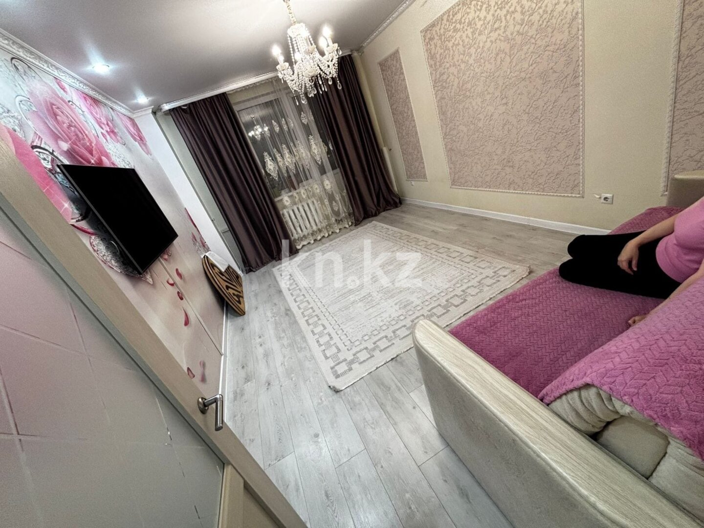 Аренда 3-комнатной квартиры, 83 м² в Астане - фото 5