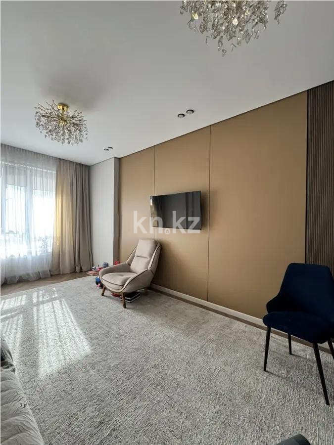 Продажа 3-комнатной квартиры, 86 м² в Алматы