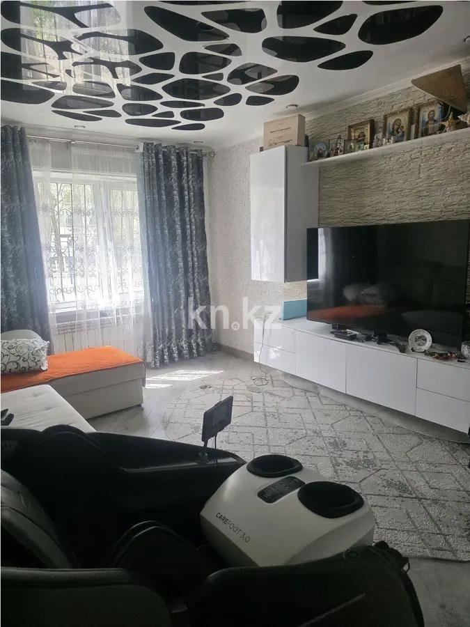 Продажа 3-комнатной квартиры, 84 м² в Алматы