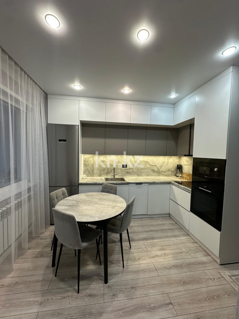 Аренда 2-комнатной квартиры посуточно, 41 м² в Караганде