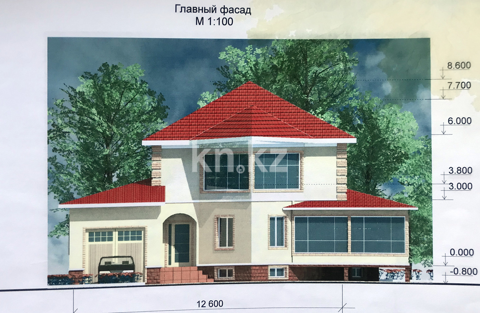 Продажа участка, 10 сот. в Атырау - фото 2