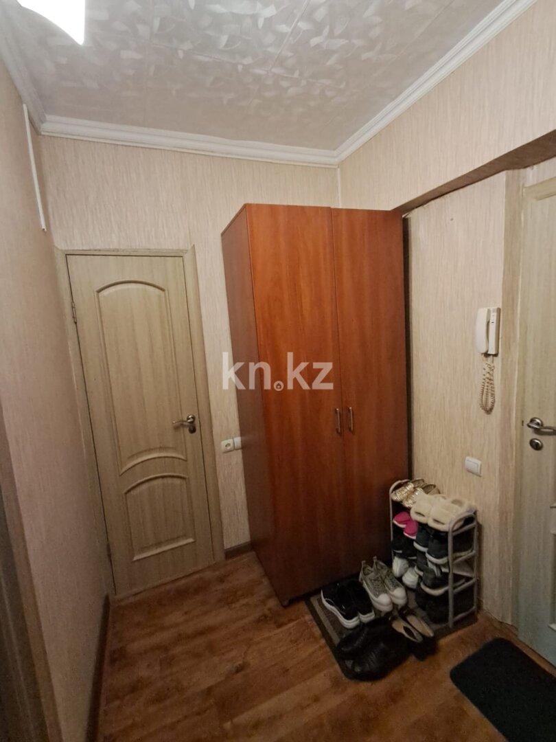 Продажа 1-комнатной квартиры, 35.3 м² в Алматы - фото 8