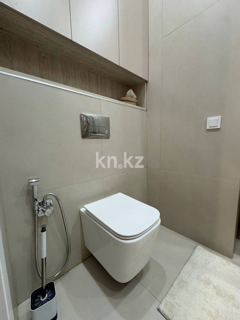 Аренда 2-комнатной квартиры, 45 м², ул. Акмешит, дом  1 - ул. Сыганак в Астане - фото 18