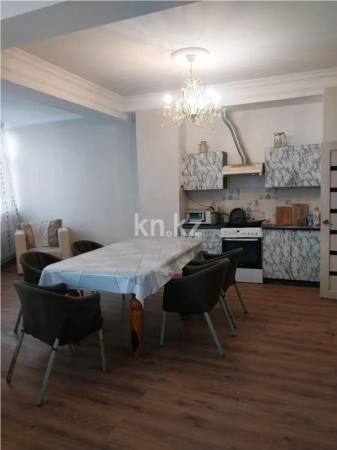 Продажа 3-комнатной квартиры, 113 м², ул. Калдаякова, дом  1 в Астане