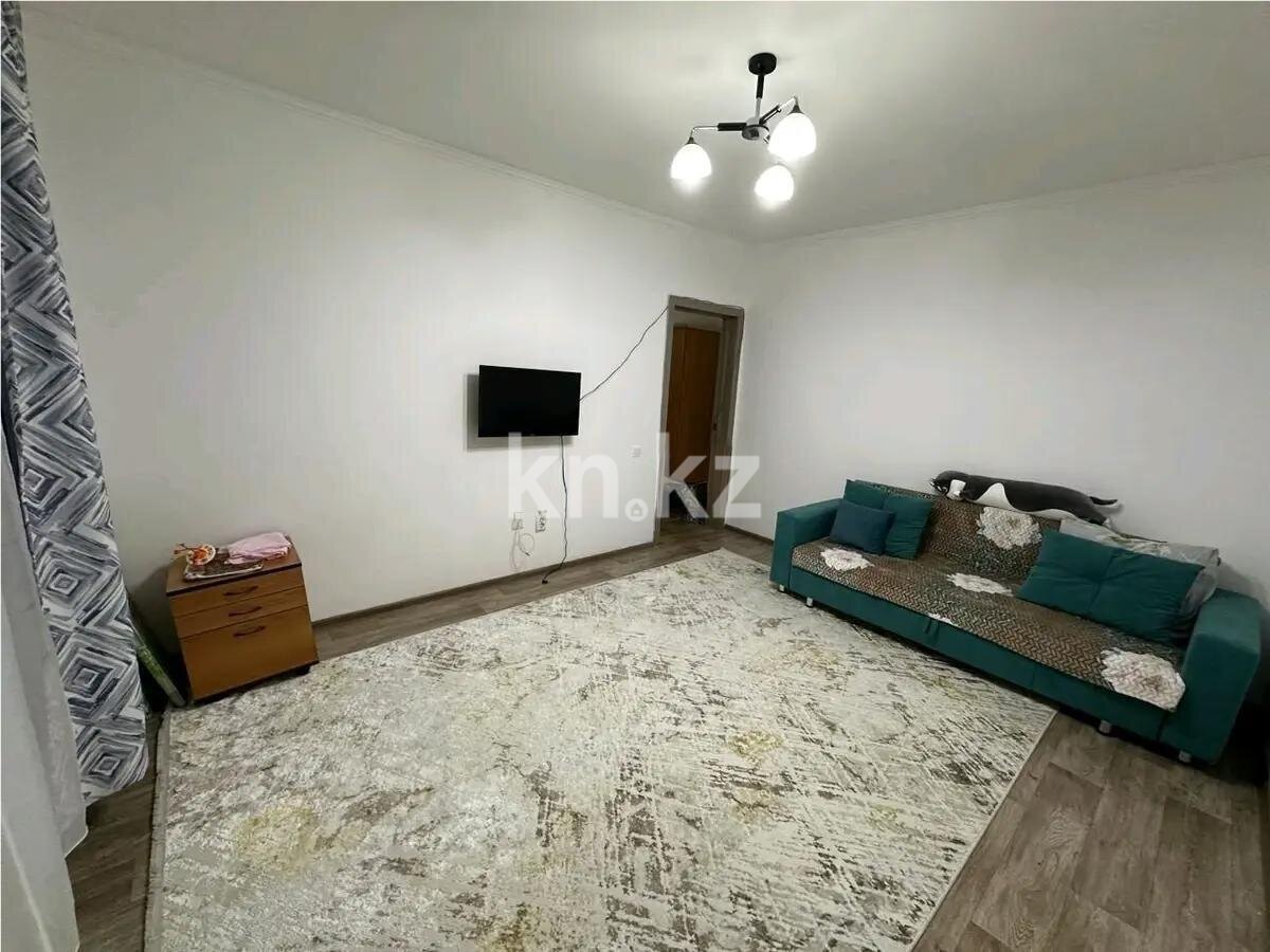 Продажа 1-комнатной квартиры, 37 м² в Алматы