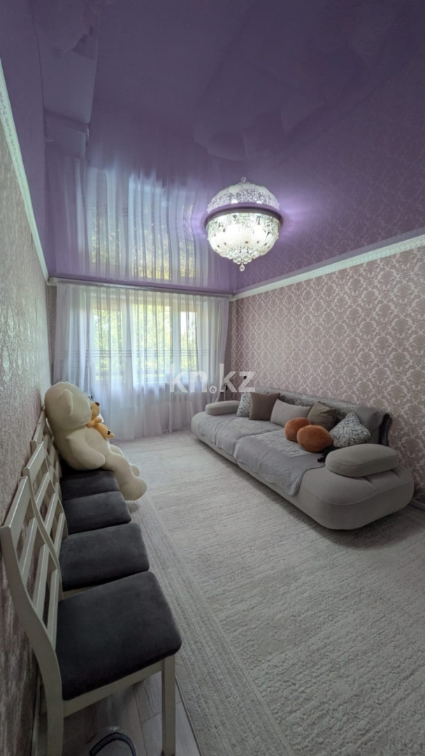 Продажа 2-комнатной квартиры, 46 м² в Таразе