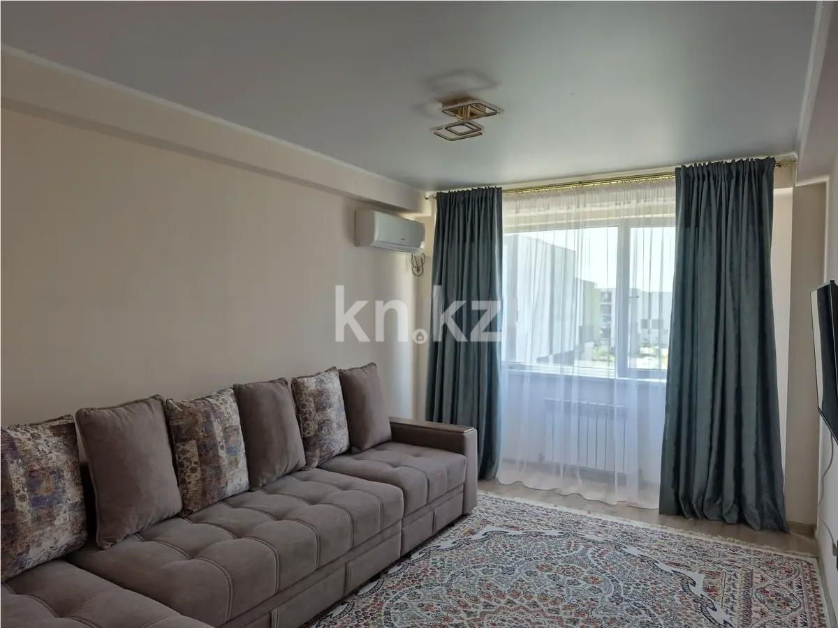 Продажа 2-комнатной квартиры, 54 м² в Алматы