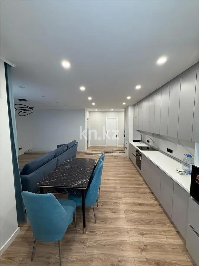 Продажа 2-комнатной квартиры, 60 м² в Алматы - фото 2