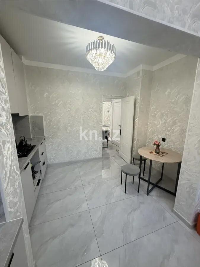 Продажа 1-комнатной квартиры, 41 м² в Алматы