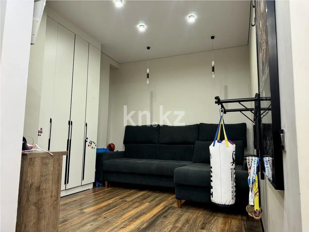 Продажа 3-комнатной квартиры, 76 м² в Караганде