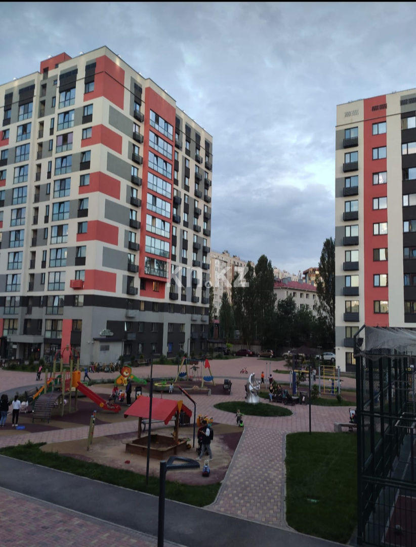 Продажа 4-комнатной квартиры, 108 м², мкр-н Жетысу-1, дом  28а в Алматы - фото 13