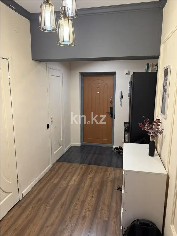 Продажа 1-комнатной квартиры, 40 м², ул. Навои, дом  210/1 в Алматы - фото 4