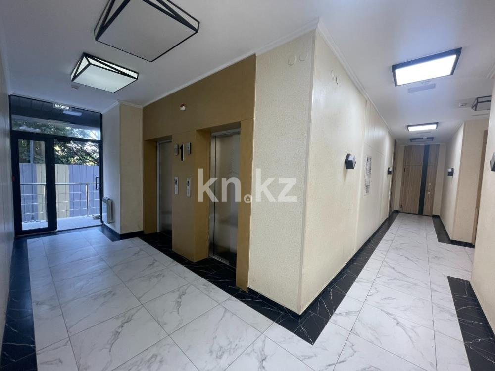 Продажа 3-комнатной квартиры, 78.9 м², ул. Ходжанова, дом  57/5 - пр. Аль-Фараби в Алматы - фото 14